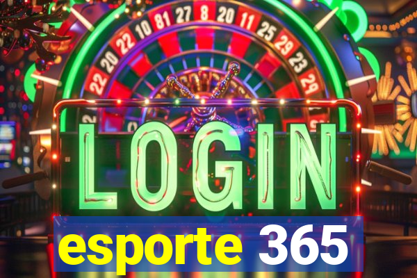 esporte 365